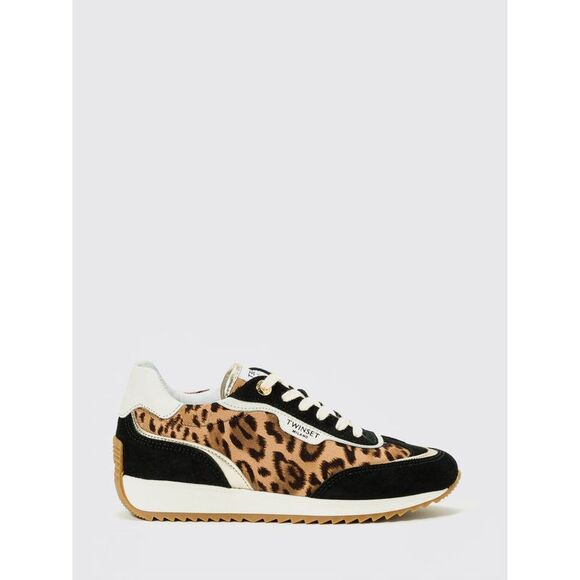Twinset Sneakers Woman Multicolor